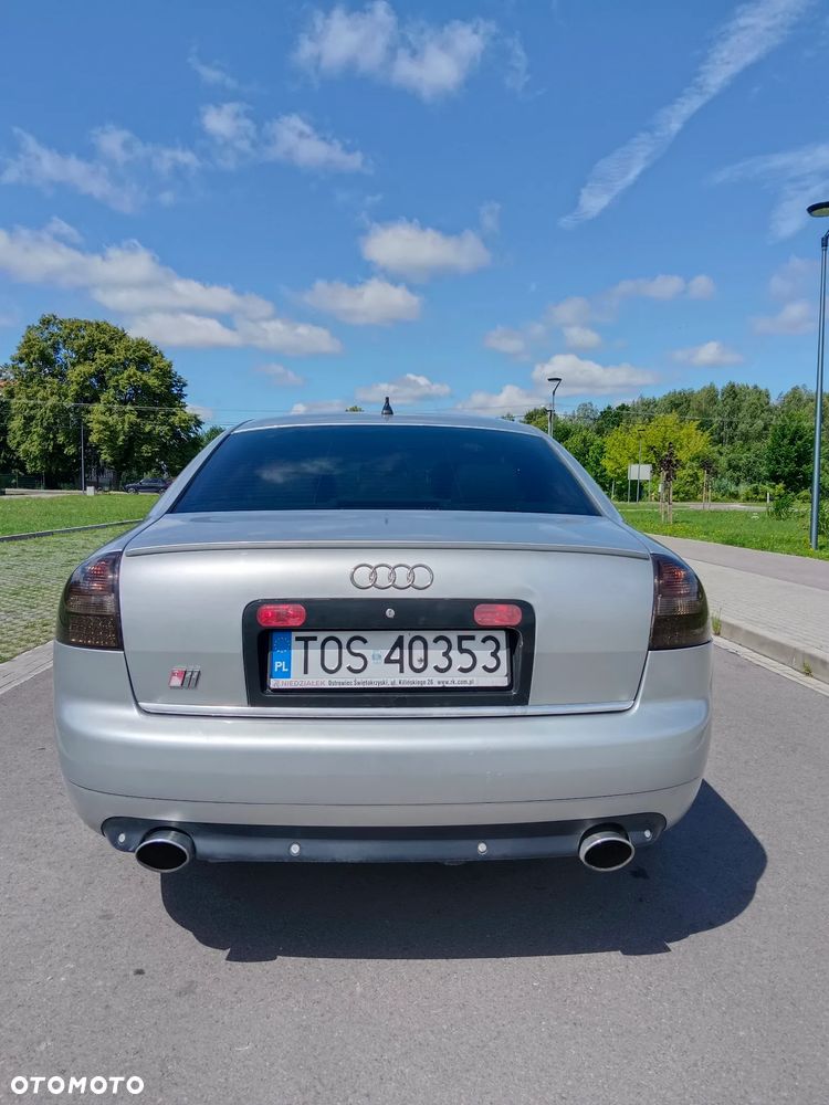 Audi A6 Limousine 3.0 Quattro Tiptr - 7