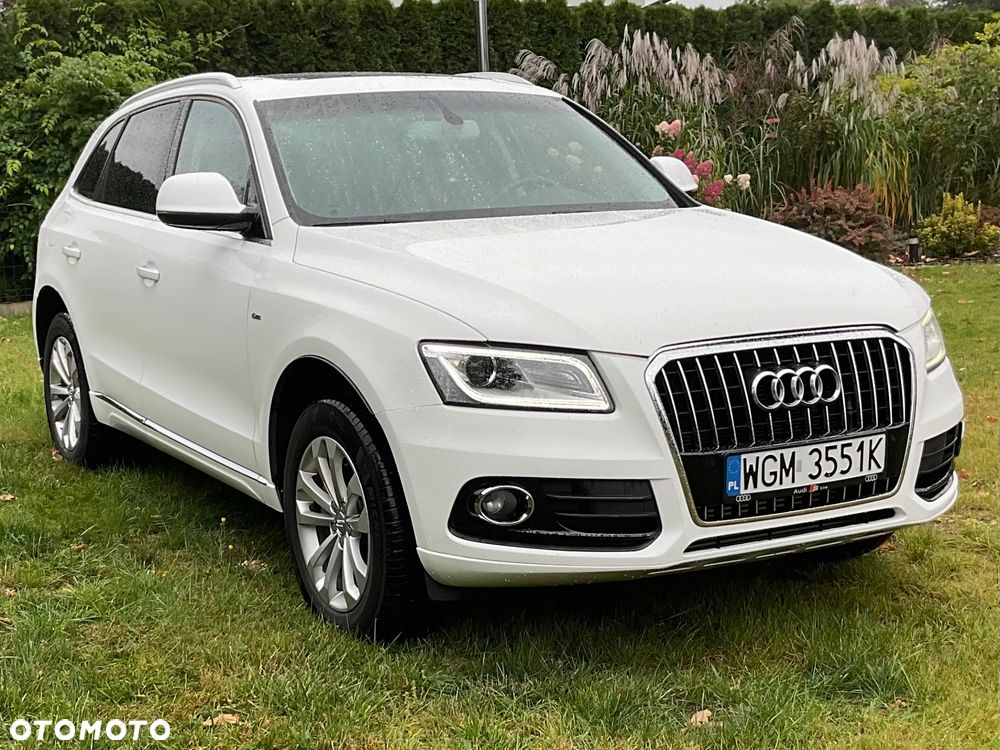 Audi Q5 2016 photo 5