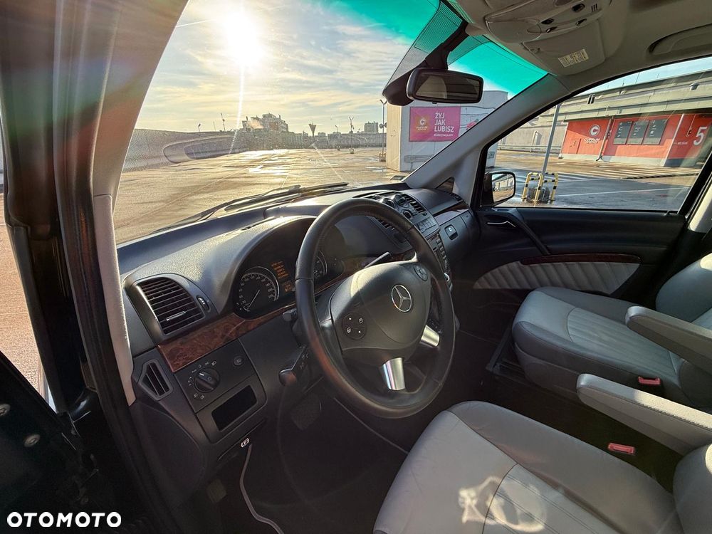 Mercedes-Benz Viano 3.0 CDI Ambiente (ekstra d³) - 14