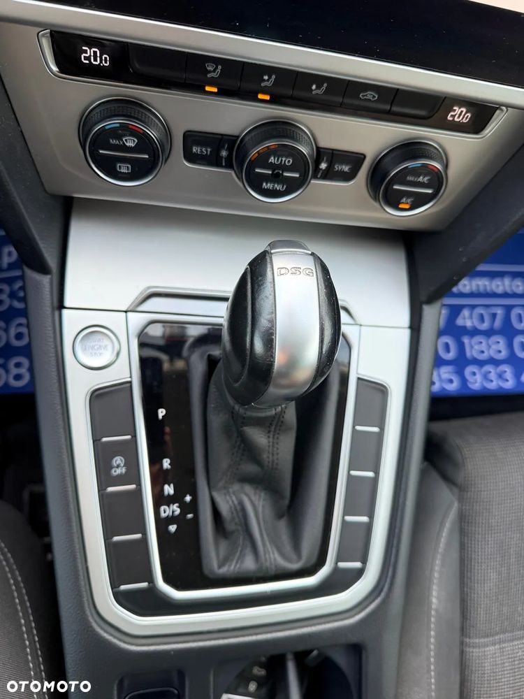Volkswagen Passat Variant 1.6 TDI SCR DSG - 28