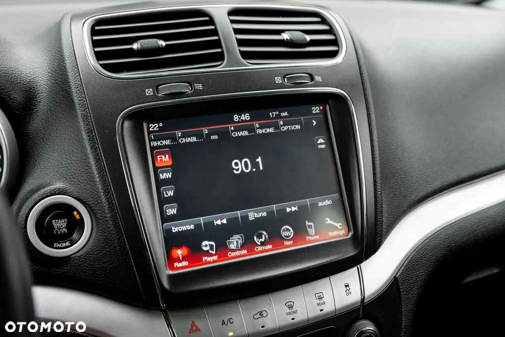 Fiat Freemont 3.6 V6 Lounge - 35