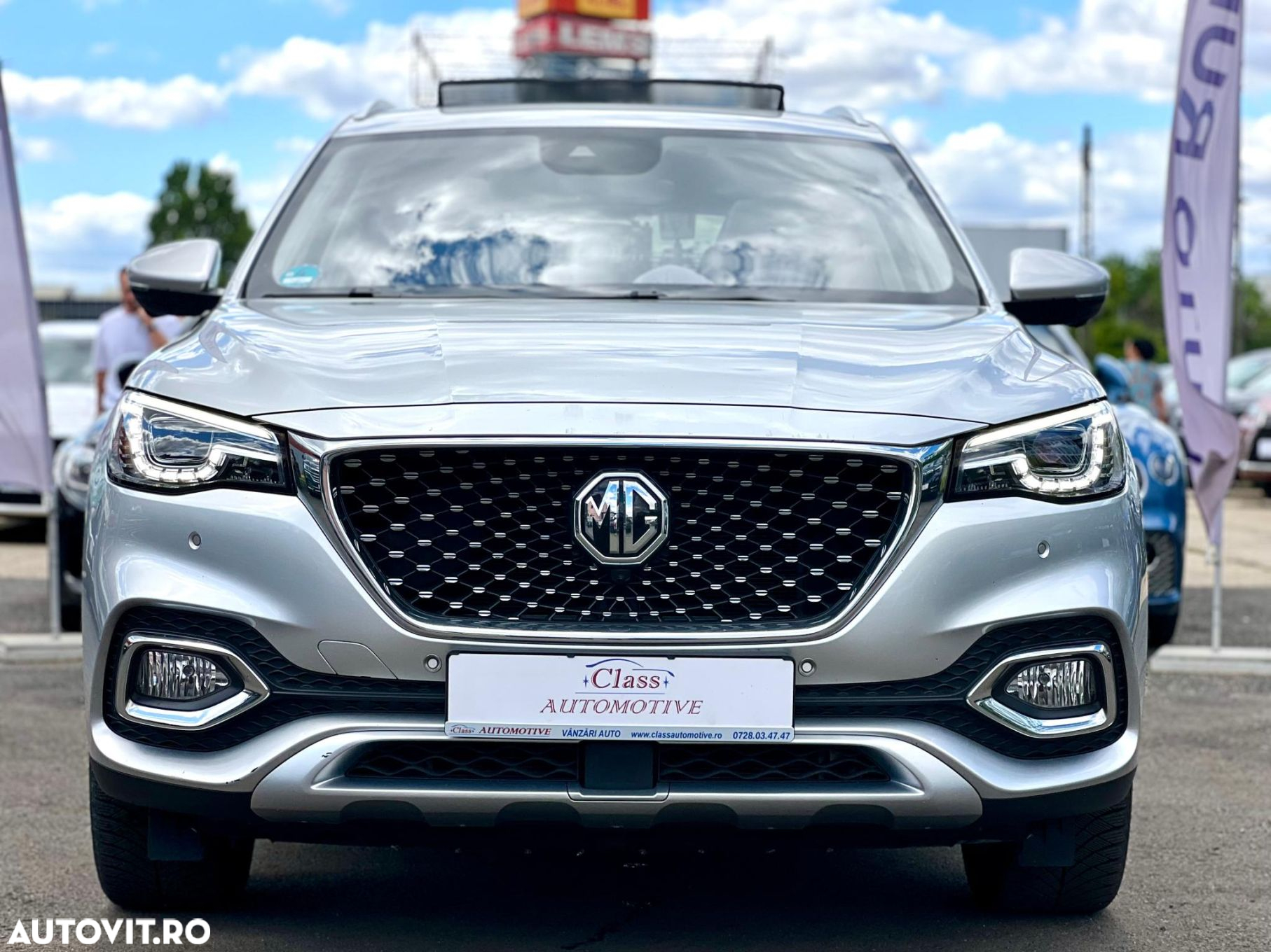 MG EHS 1.5T-GDI PHEV Luxury - 4