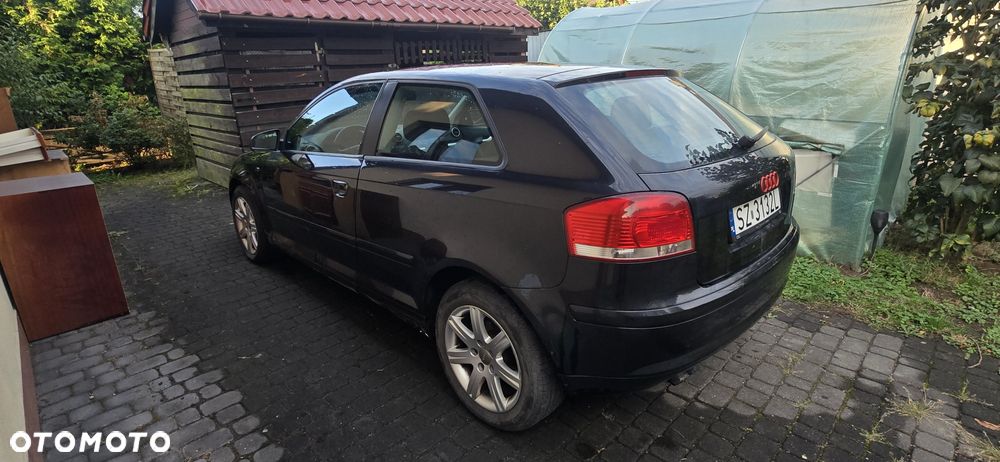 Audi A3 3-drzwiowe - 2