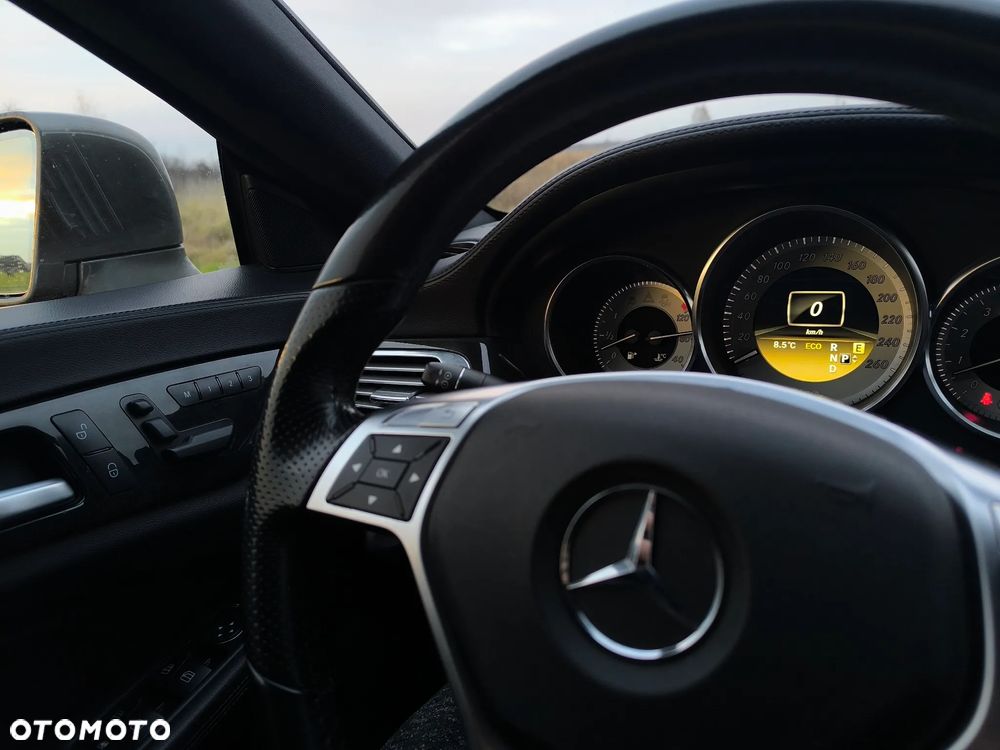 Mercedes-Benz CLS 350 7G-TRONIC - 11