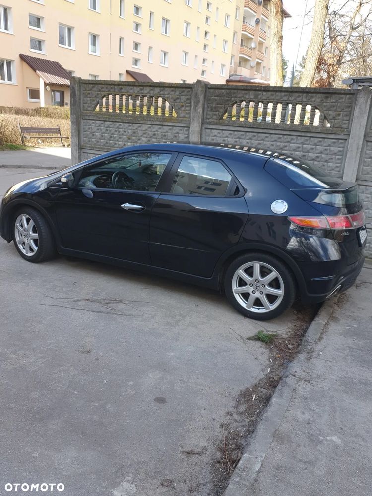 Honda Civic 1.8 Sport - 5