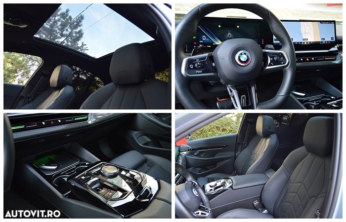 BMW Seria 5 2024 — imagine 20
