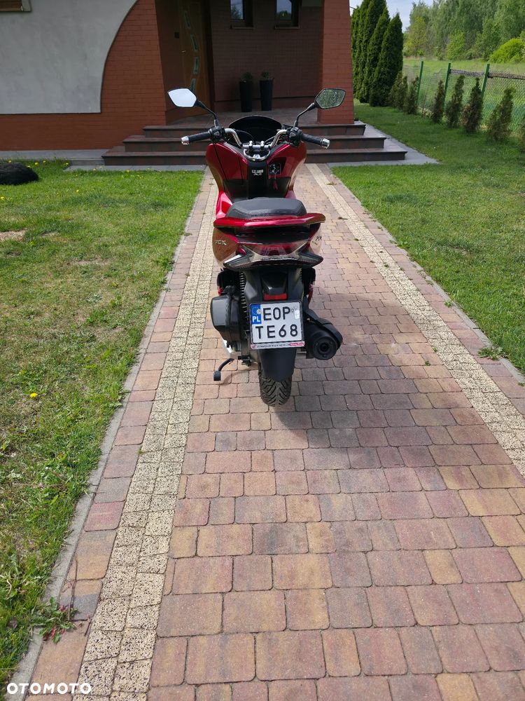 Honda PCX - 2