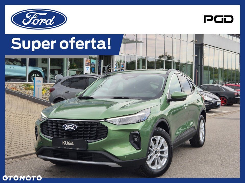 Ford Kuga - 1