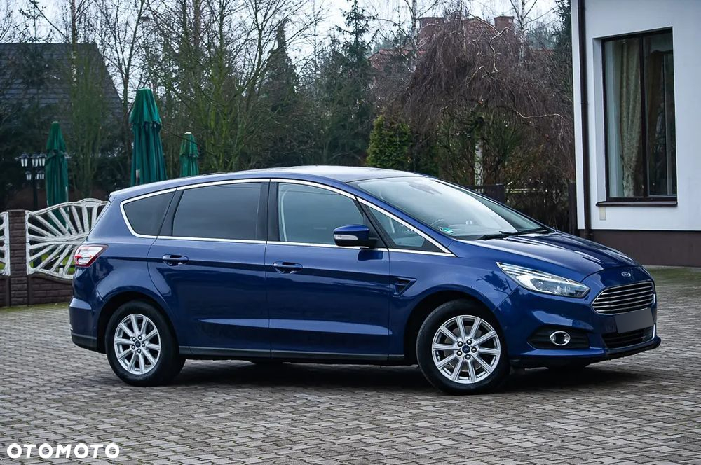 Ford S-Max 2.0 TDCi Titanium - 9