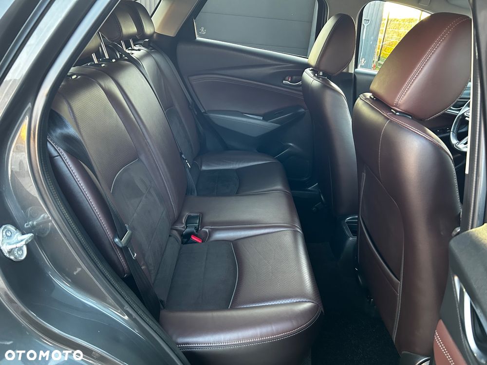Mazda CX-3 SKYACTIV-G 120 FWD Exclusive-Line - 31