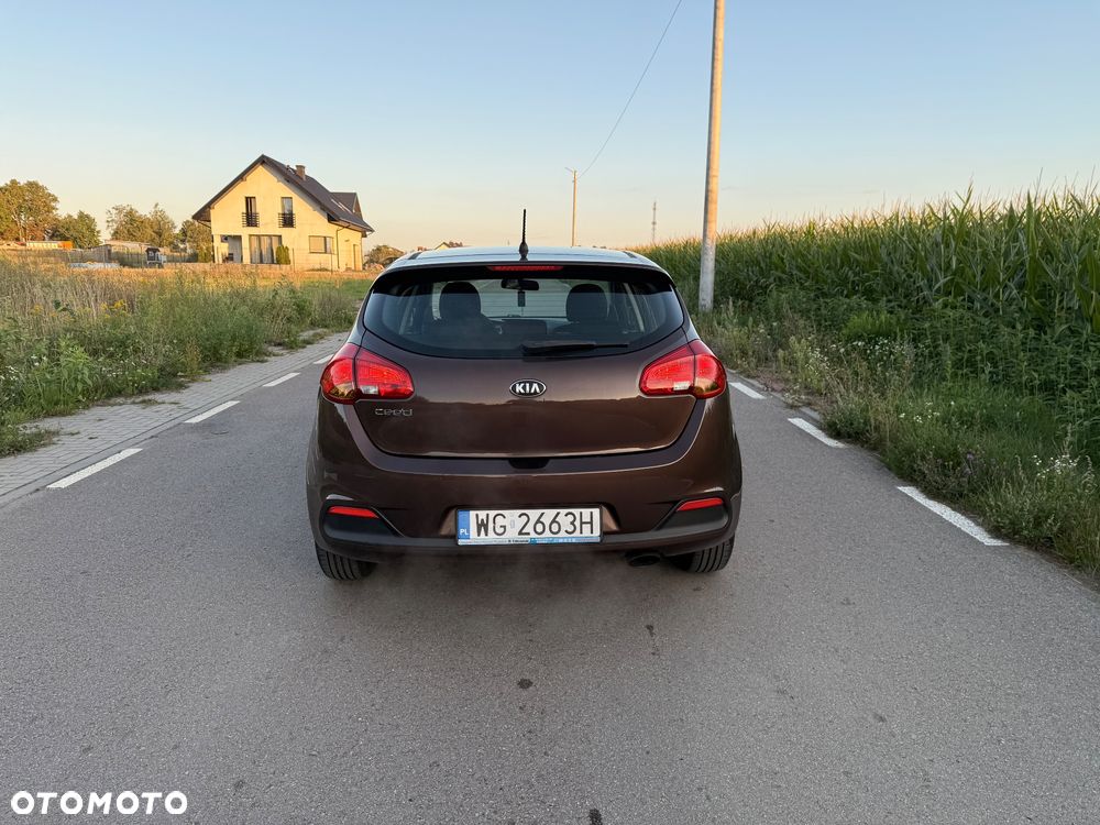 Kia Ceed 1.4 CVVT - 6