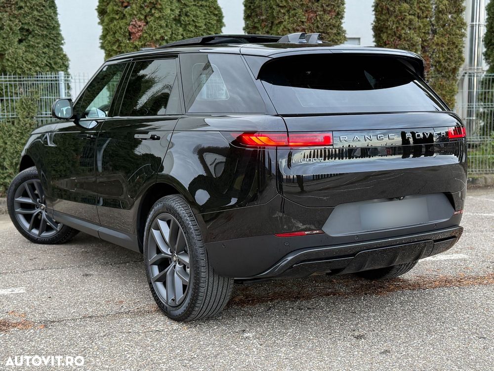 Land Rover Range Rover Sport 3.0 I6 D300 MHEV HSE Dynamic - 19