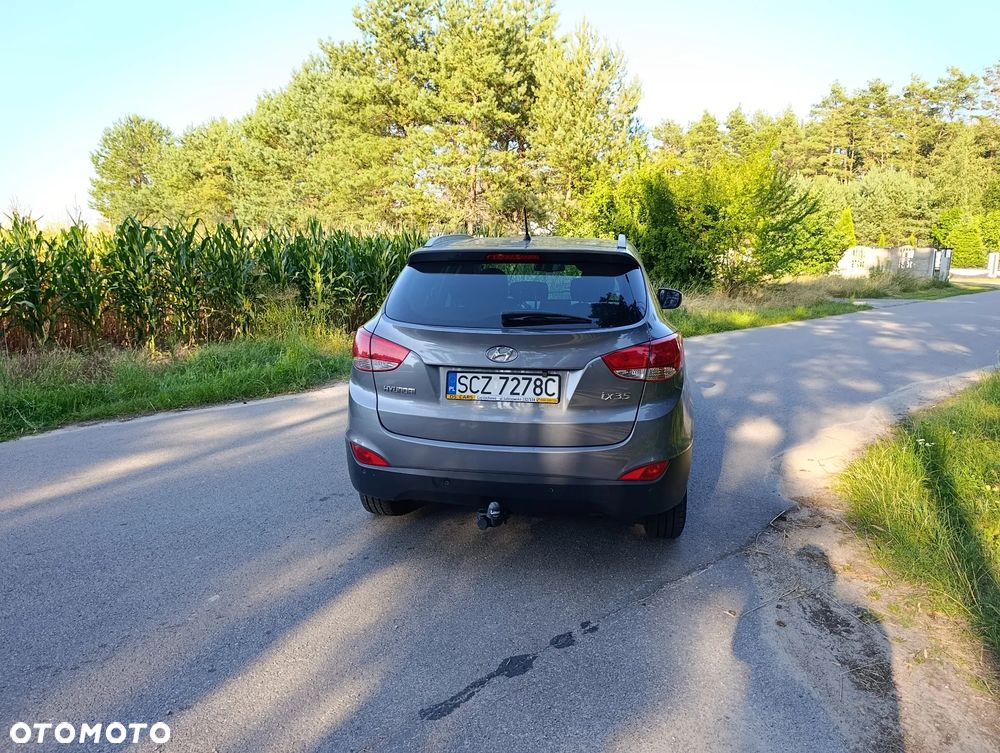 Hyundai ix35 1.6 GDI Classic 2WD - 15