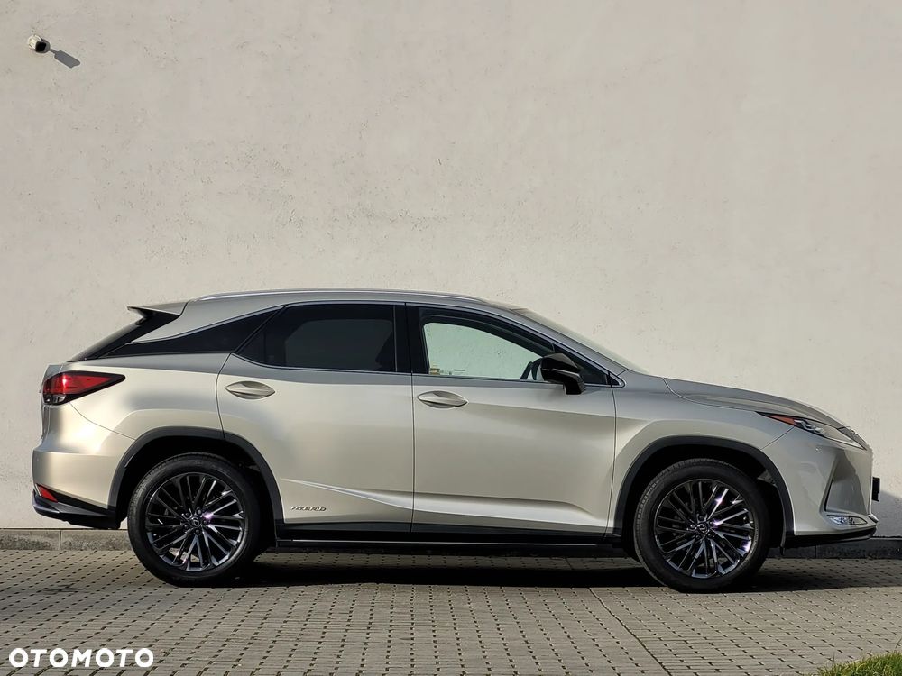 Lexus RX 450h F-Impression - 10