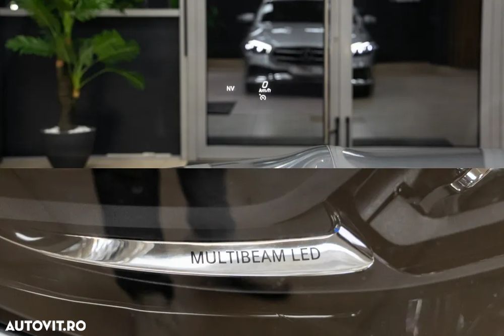 Mercedes-Benz E 220 d 4Matic 9G-TRONIC - 9