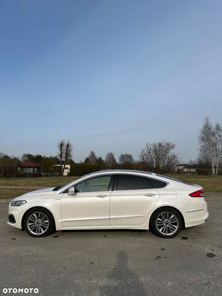 Ford Mondeo 2.0 EcoBlue Vignale - 6