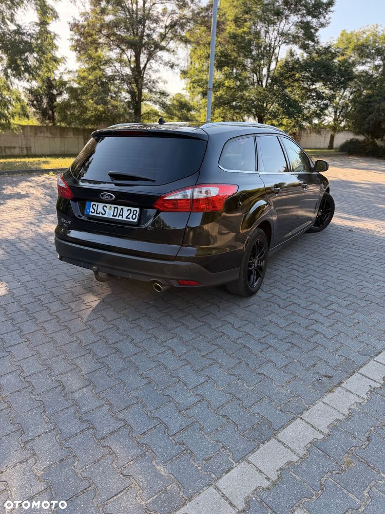 Ford Focus 2.0 TDCi Titanium - 6