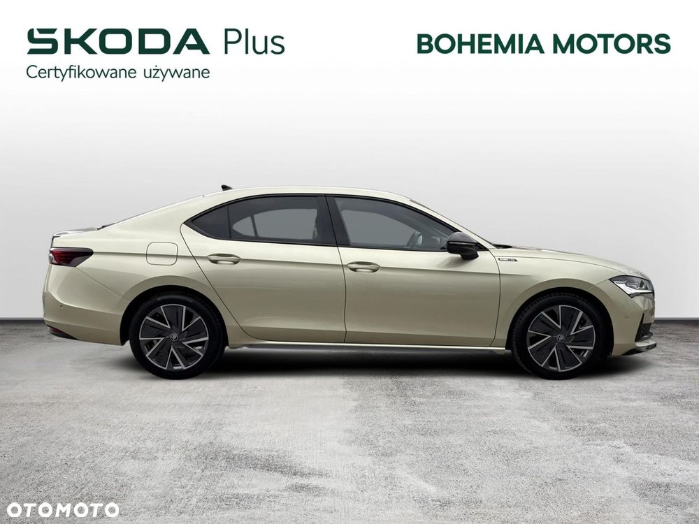 Skoda Superb - 7