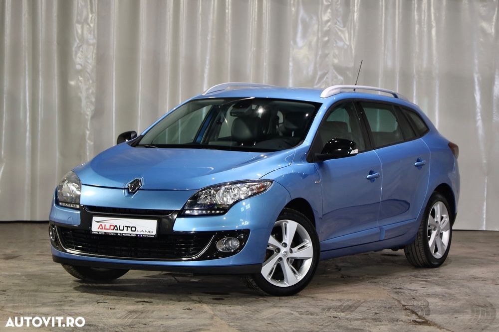 Renault Megane ENERGY dCi 110 Start & Stop Bose Edition - 1
