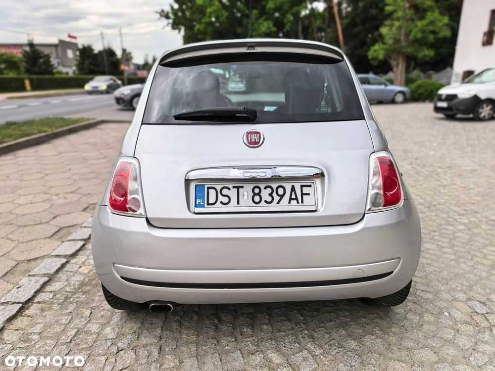 Fiat 500 1.2 Pop - 12
