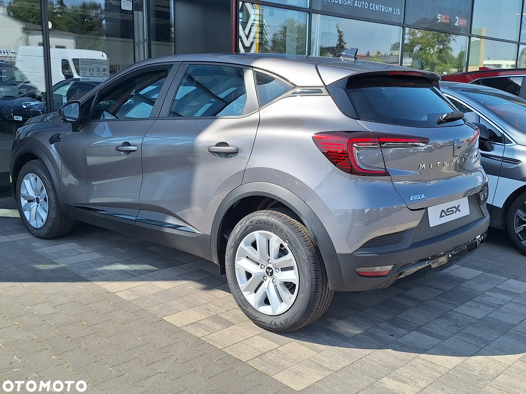 Mitsubishi ASX 1.0 Invite Style - 8