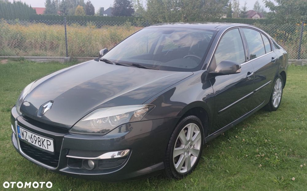 Renault Laguna 2.0 dCi Bose Edition - 4