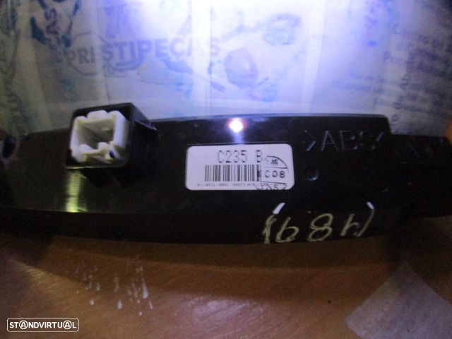 Display Relogio C235B MAZDA 5 2005 - 6