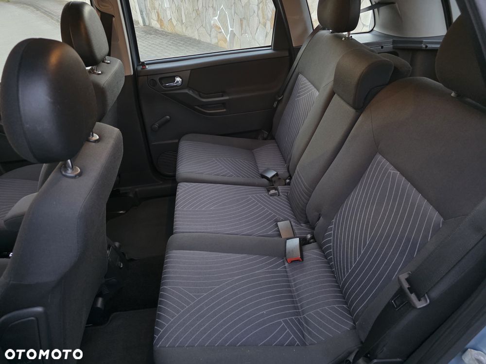 Opel Meriva 1.6 16V Cosmo - 12