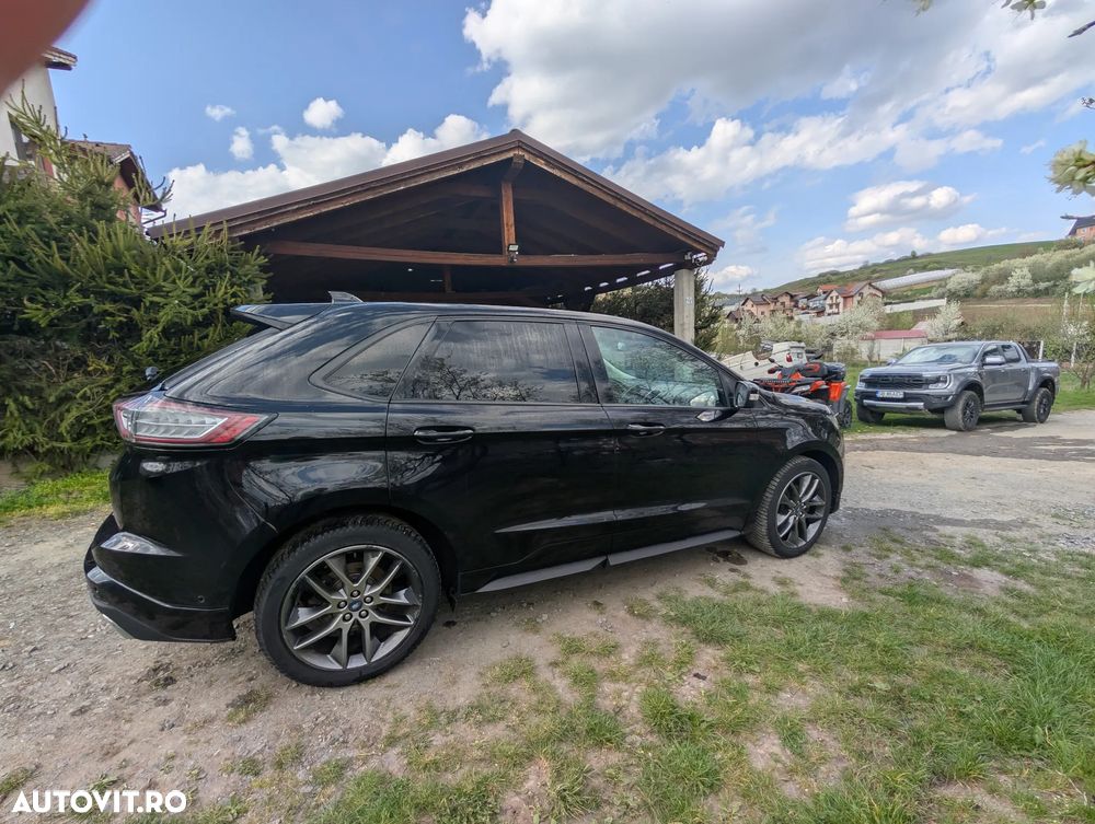 Ford Edge 2.0 TDCi Powershift Sport - 4