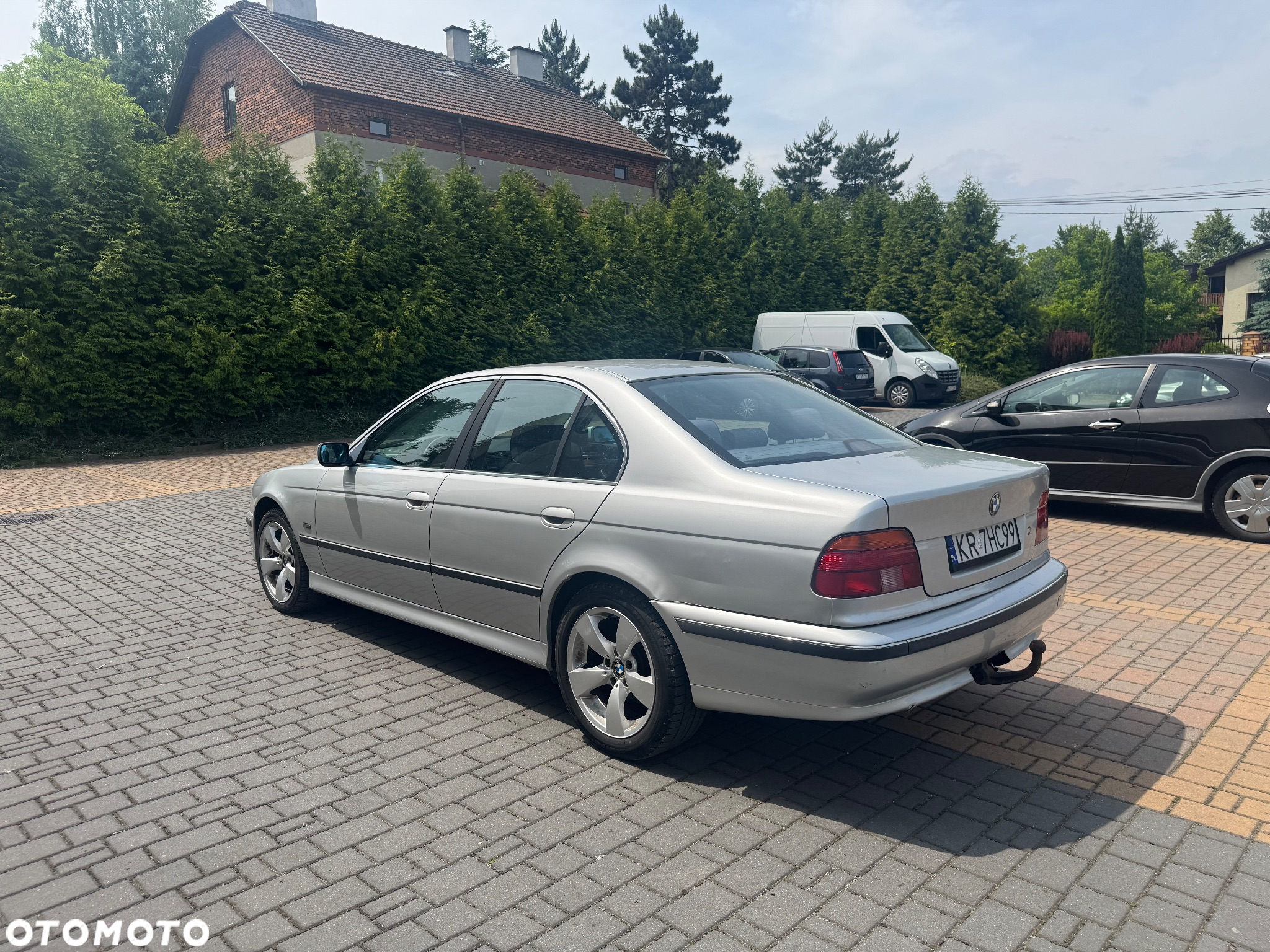 BMW Seria 5 - 3