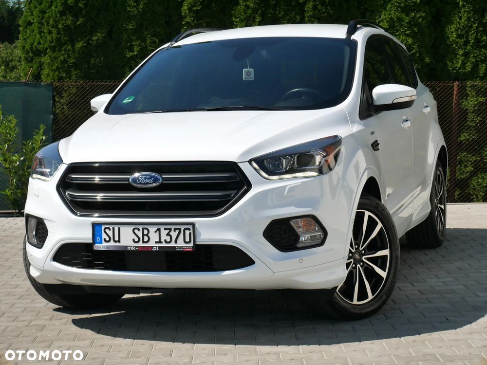 Ford Kuga 2.0 TDCi AWD ST-Line - 1