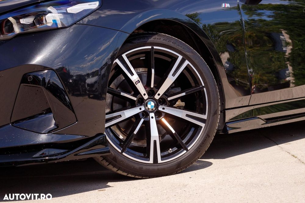 BMW Seria 5 - 8