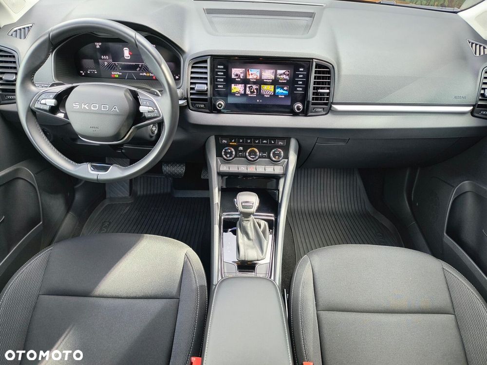 Skoda Karoq 1.5 TSI ACT Selection DSG - 30