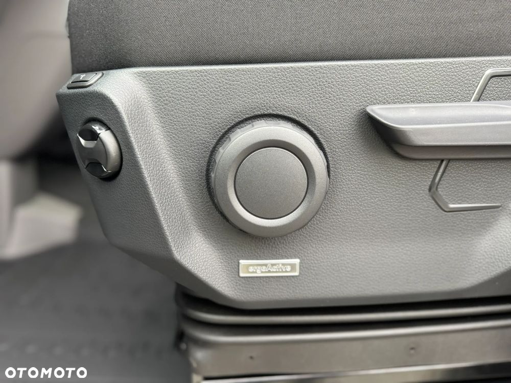 Volkswagen Crafter Maxi Furgon - 14