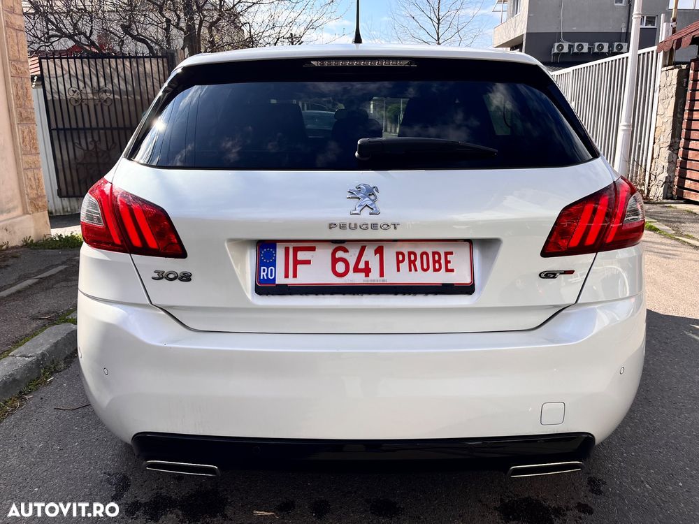 Peugeot 308 GT 2.0 BlueHDI STT Aut. - 8
