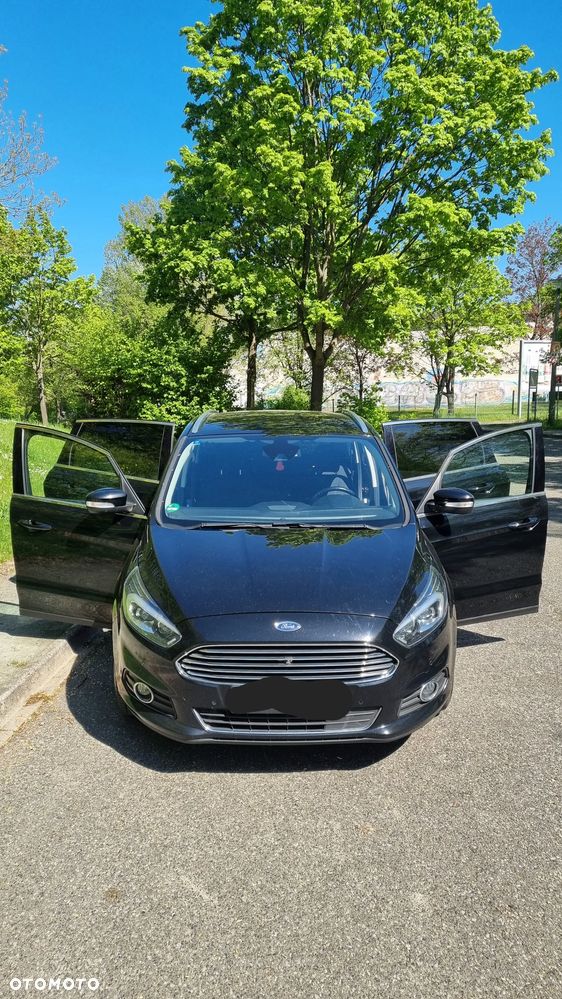 Ford S-Max 2.0 TDCi Titanium PowerShift - 1