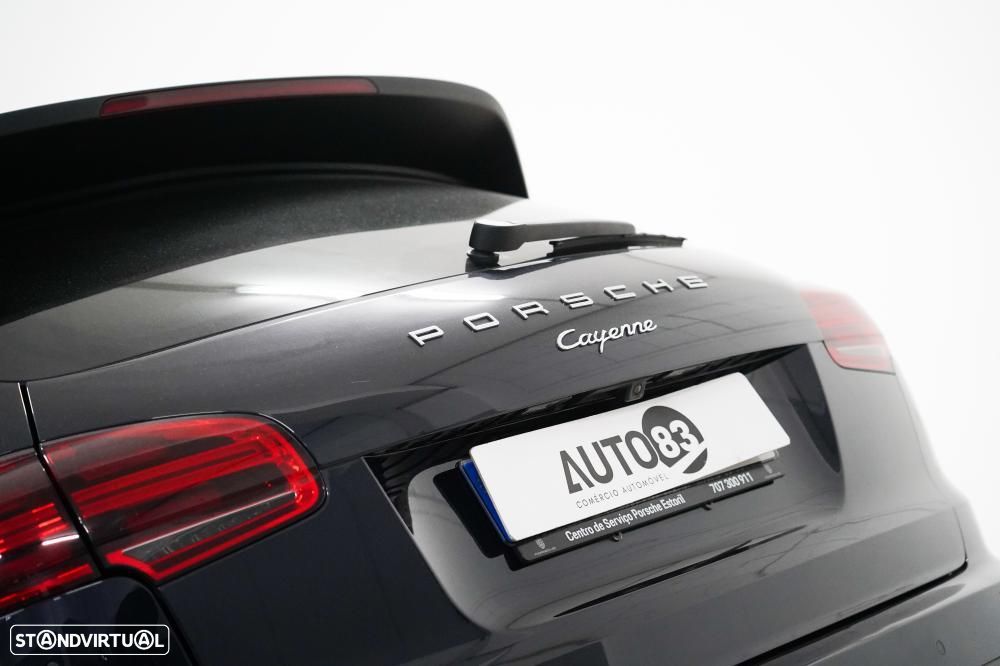 Porsche Cayenne Tiptronic - 17