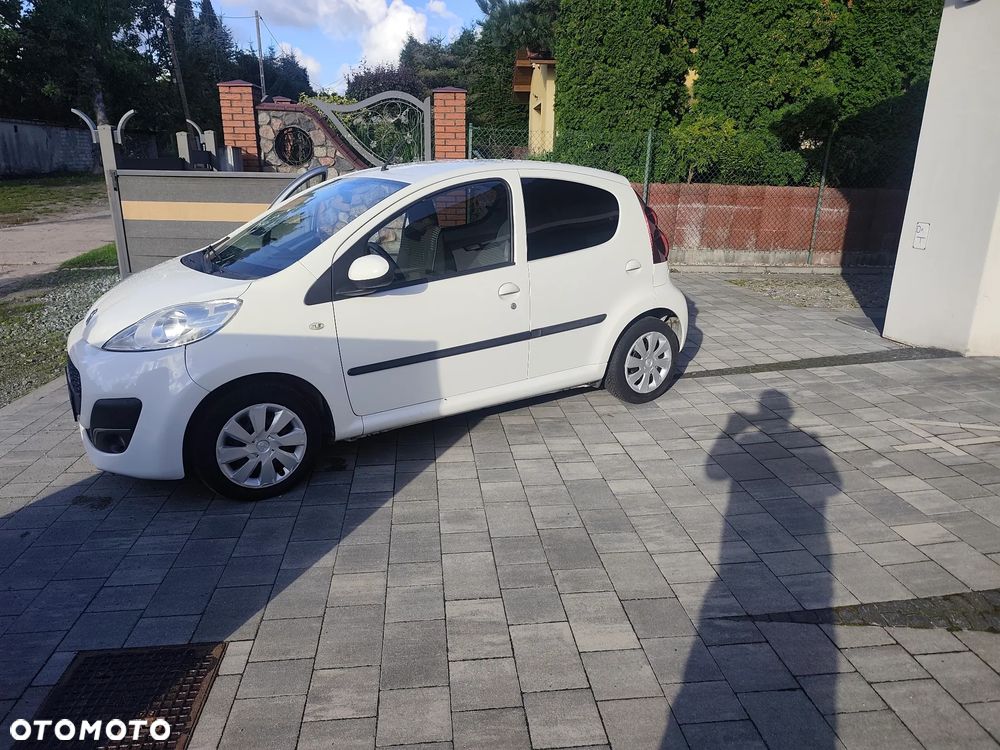 Peugeot 107 1.0 Active MAP - 9