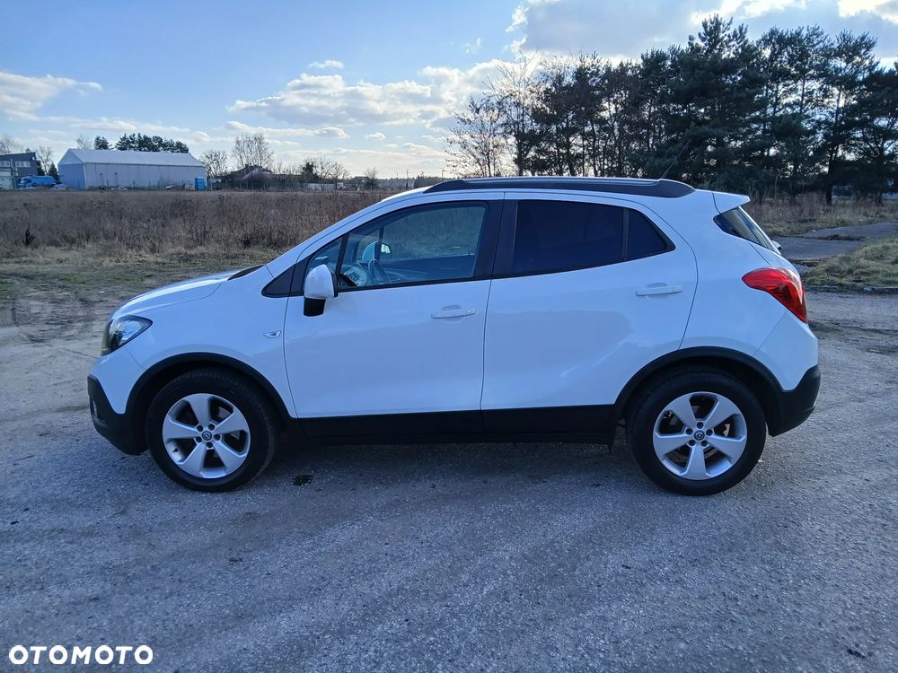 Opel Mokka - 8
