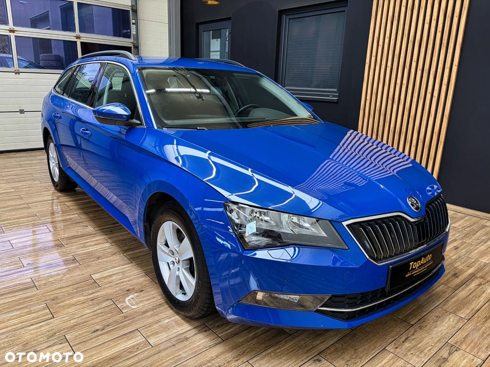 Skoda Superb 1.6 TDI Ambition DSG - 5