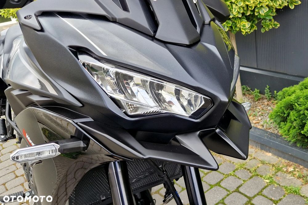Kawasaki Versys 650 - 15