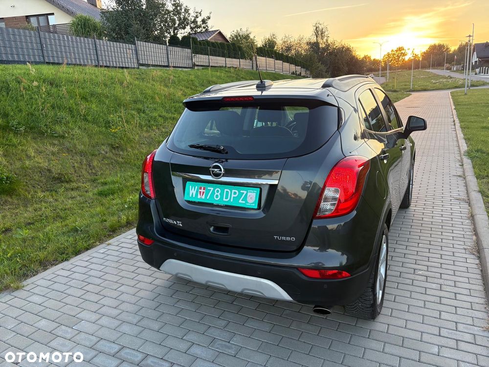 Opel Mokka - 3