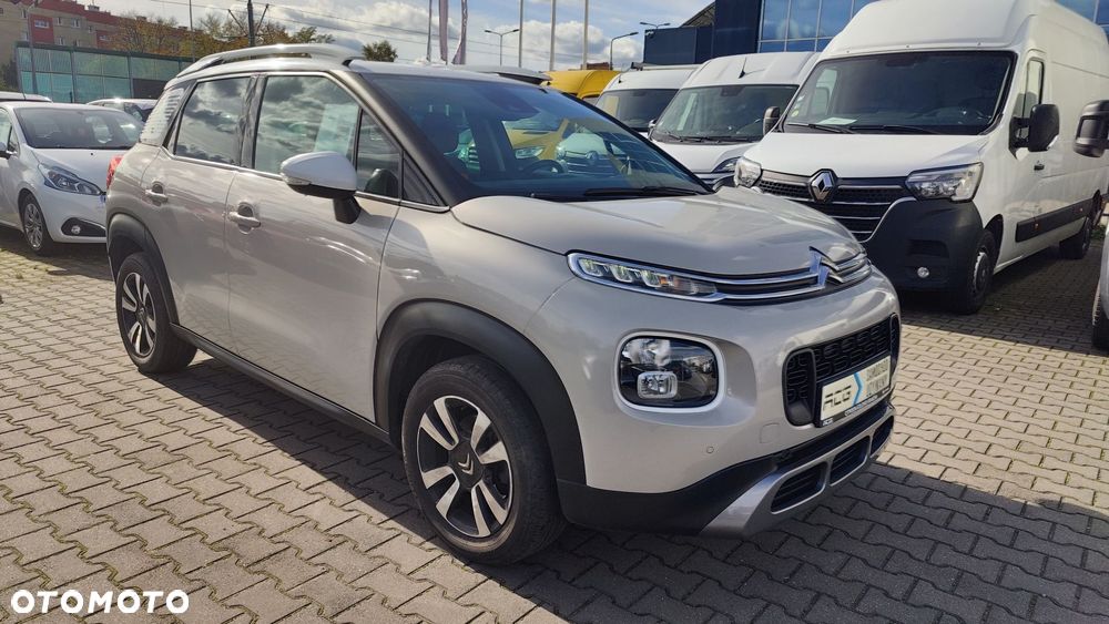 Citroën C3 Aircross 1.2 PureTech Origins S&S - 3
