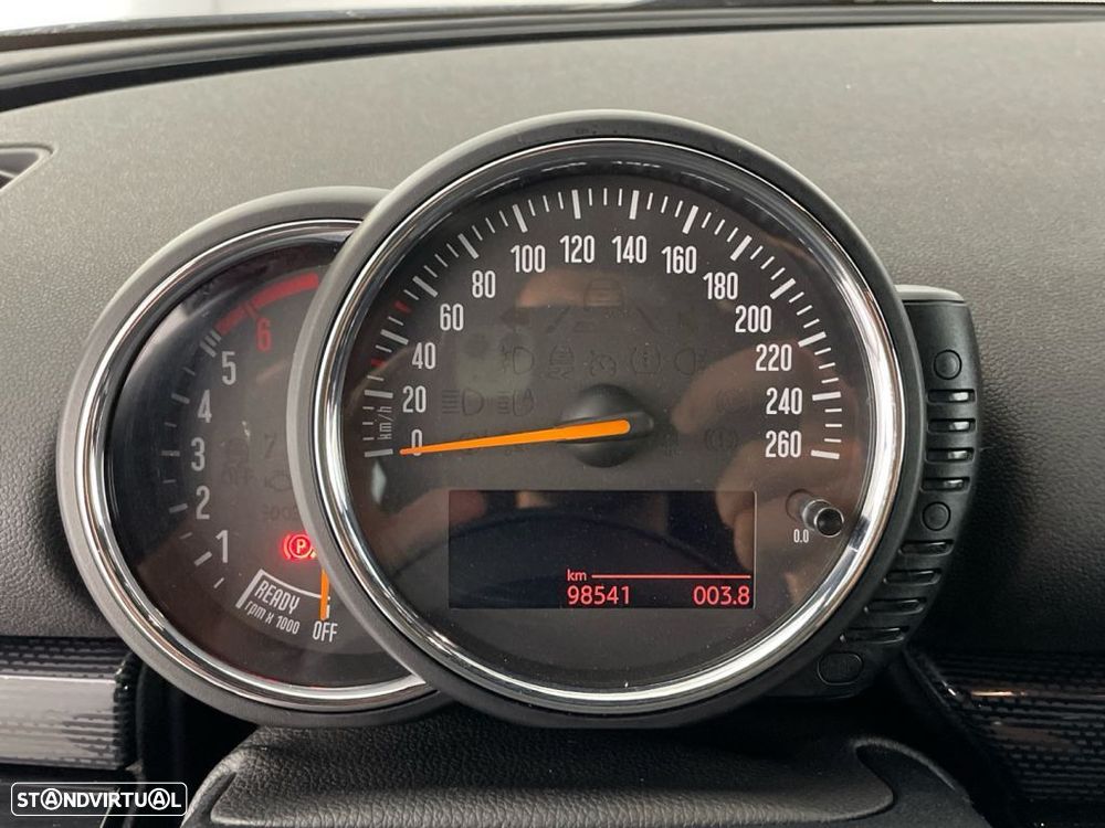 MINI Clubman One D - 9