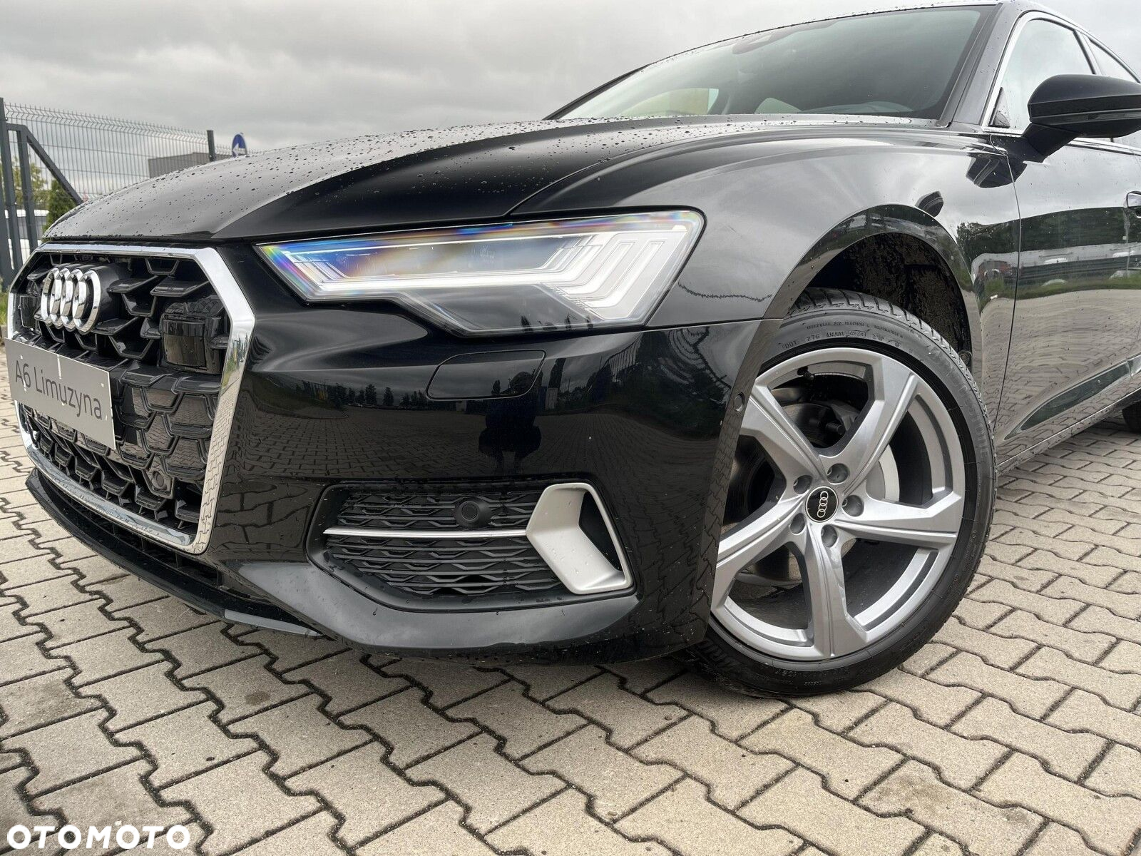 Audi A6 - 9