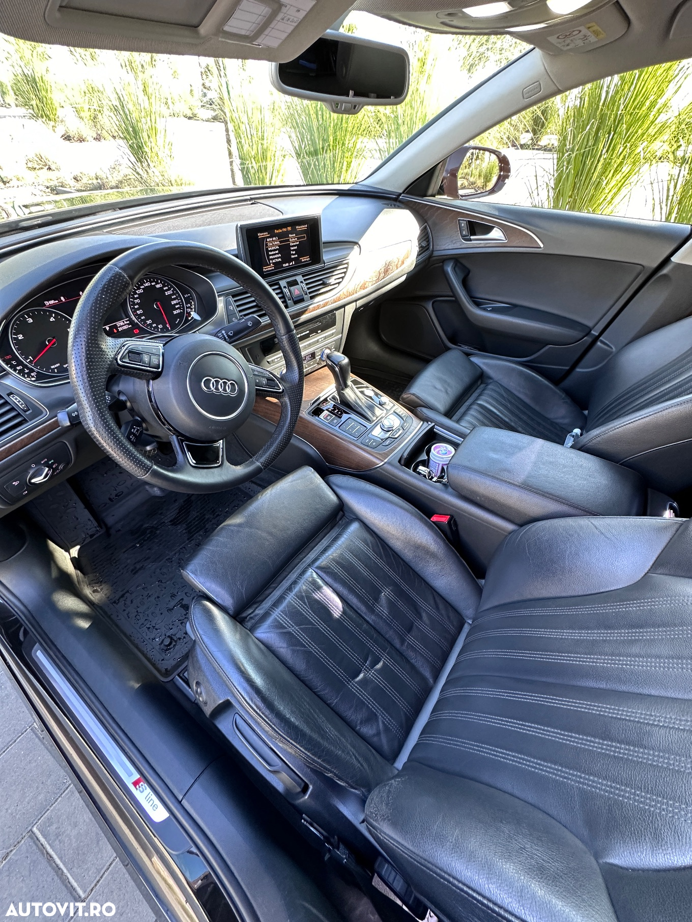 Audi A6 2.0 TDI Ultra S tronic - 11