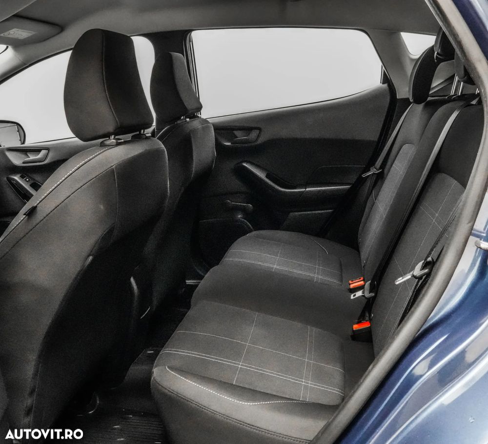 Ford Fiesta 1.0 EcoBoost Trend Connected - 16