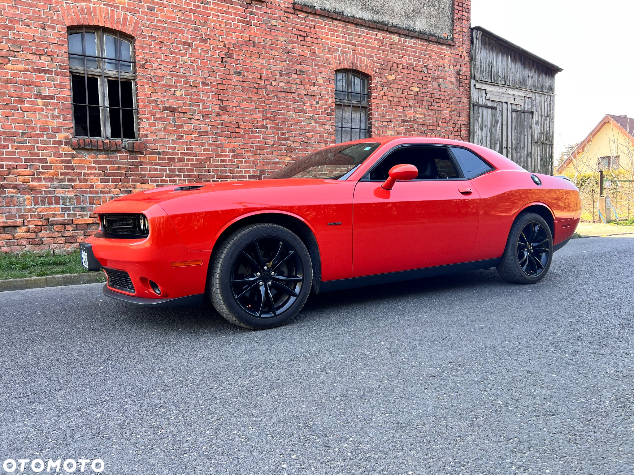 Dodge Challenger 5.7 R/T - 14