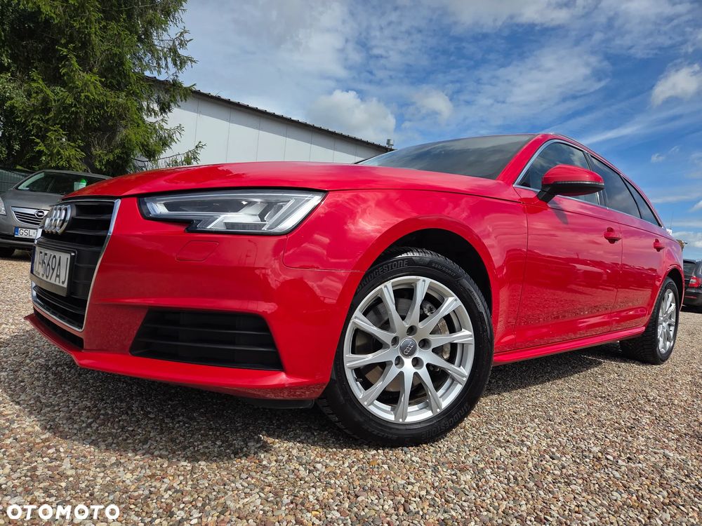 Audi A4 Avant 2.0 TDI Quattro Sport S tronic - 11