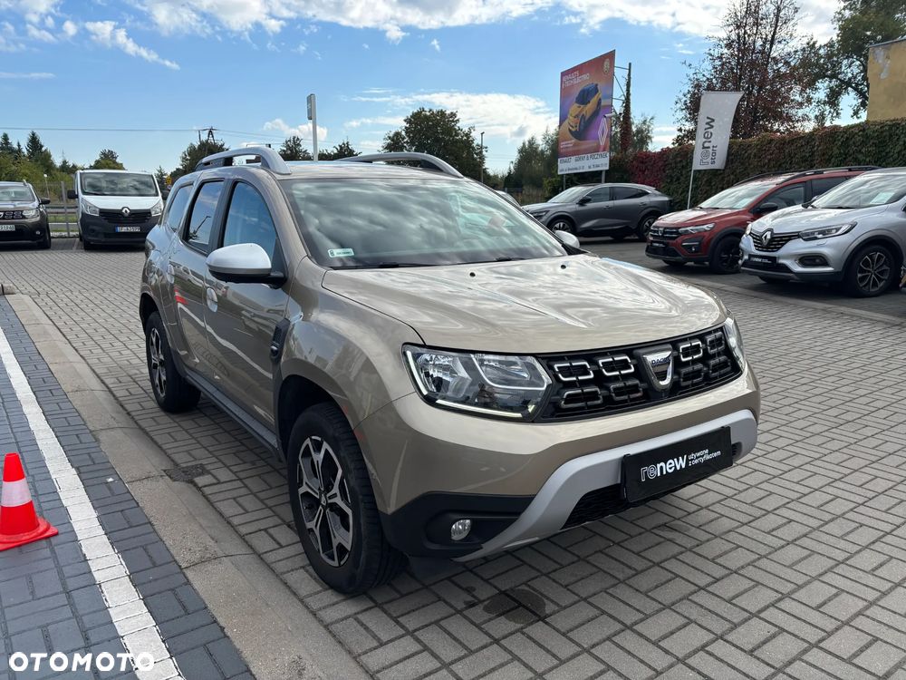 Dacia Duster 1.0 TCe Prestige - 4